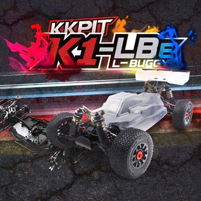 SULERC苏乐模型 KKPIT- K1短卡SCE车型 转 K1越野LBE车型