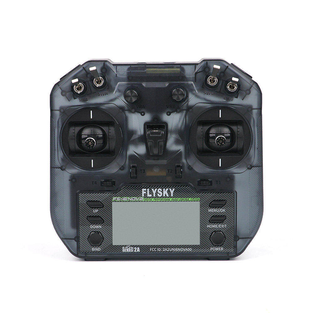 富斯FS-i6NOVA穿越机板控遥控器