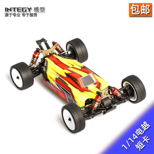 1/14遥控RC模型电动越野车