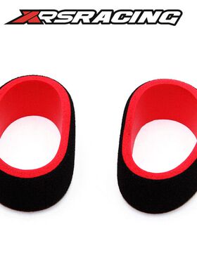 XRS 双色遥控手轮海绵适futaba 3pv 4pls 4pv 4px r 7px prc x4等