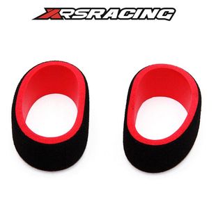 4pls 4pv prc 双色遥控手轮海绵适futaba x4等 7px 3pv XRS 4px