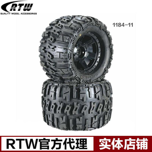 PROLINE Trencher3.8拓荒大脚轮胎1184-11HPI大Ftraxxas大S大E轮
