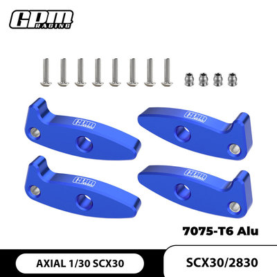 SCX30烈马K10牧马人高扭腰升高