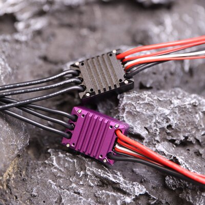 FD12V2车用电调电子调速器