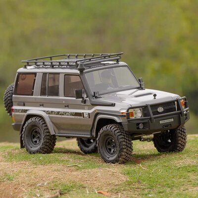 遥控RC模型仿真陆巡LC76攀爬车