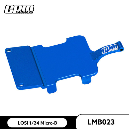 LOSI1/24模型车电调接收器支架