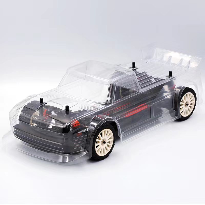 LC RACING PTG-2 皮卡透明车壳：C8050