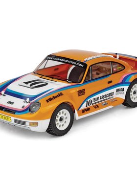 Team Associated#30138#RC10 4WD 遥控电动四驱拉力赛车越野车