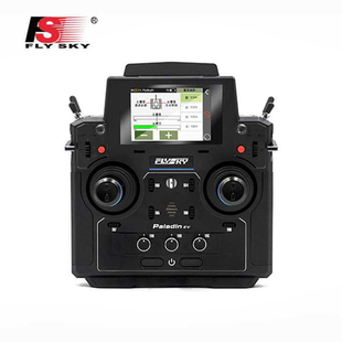 标准版 PL18EV富斯 履带模型 仿真船 FLYSKY 遥控器适用工程车