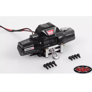 RC4WD 1/8 Warn Zeon 10 绞盘机 双动力 仿真绞盘（Z-E0069）