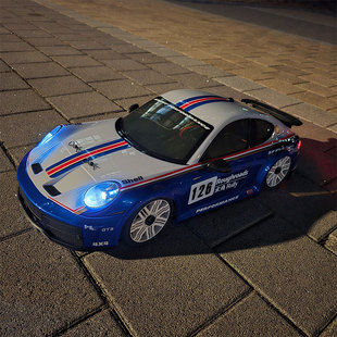 KRL XNR玄鸟 大拉力6S KKPIT RTR KIT RC电动模型遥控拉力车