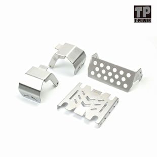 攀爬车TRACTION HOBBY KM2 KM3 KM4 护蛋  装甲 护甲 护板 op配件