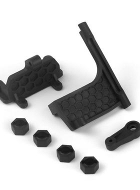 HPI 160814 Venture 18 V18通用舵机臂舵机座套件Servo Mount Set