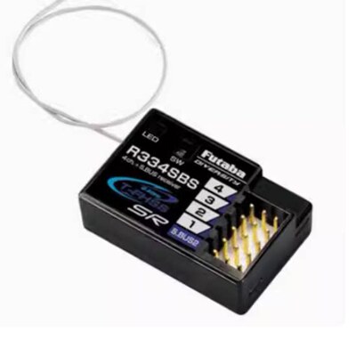 FUTABA双叶R334SBS334接收器4