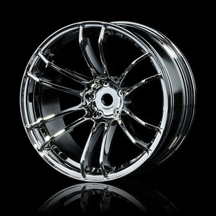 MST 1/10RC模型漂移车轮毂TSP系列轮毂总链接 +7mm 102074/832064