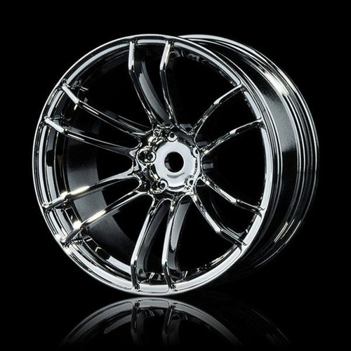 MST 1/10RC模型漂移车轮毂TSP系列轮毂总链接 +7mm 102074/832064