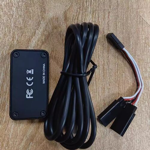 言创舵机新款设置卡编程卡调参