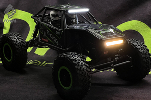 axial capra 小山羊灯光 刹车灯 UTB18 遥控模型灯光 攀爬灯组