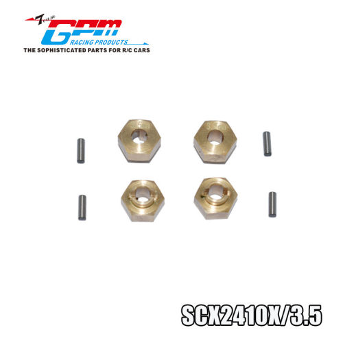 GPM1/24攀爬车六角接合器3.5MM