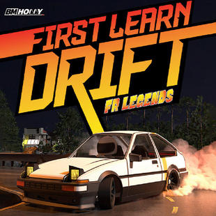 BMHOBBY BMRX-FLD-AE86蚊车 1/28后驱漂移竞速车架RC遥控模型车