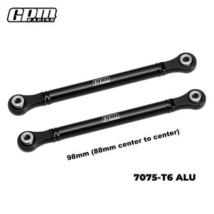 GPM Traxxas JATO 4X4 VXL 铝合金7075前转向拉杆