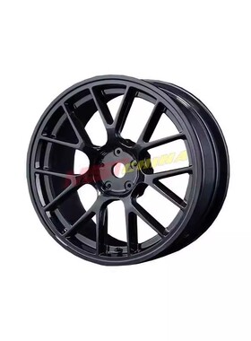 MST TCR M车轮毂轮框轮胎24.5mm+1顽皮龙D12 M车832551BK 4个装