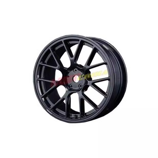 MST TCR M车轮毂轮框轮胎24.5mm+1顽皮龙D12 M车832551BK 4个装