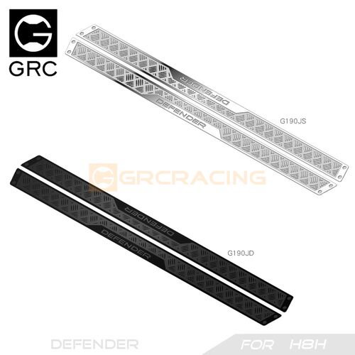 H8H向西卫士车壳防护金属片