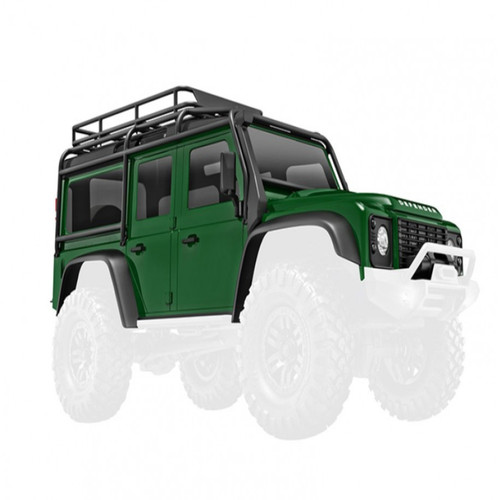 1/18TRX4M仿真小路虎车壳