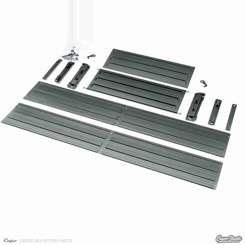 CAPO太拖拉CUB3攀爬车后斗围板