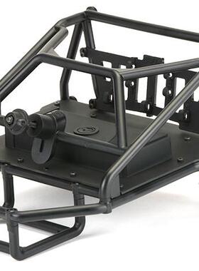 现货Pro-Line SCX10 II TRX-4后半笼防滚架 PL#6322-00