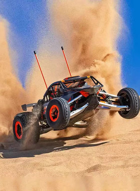 TRAXXAS 1/6两驱8S沙漠卡Funco遥控电动无刷越野车天线灯109076-4