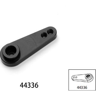 CROSSRC 大恐龙6车雷龙 剑龙15T CNC舵机臂实心44336 CS-97401498