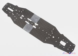 CERO 车壳柱支架 SPORT 二楼板 舵机座 碳纤维底板 FunRC