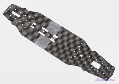 CEROSPORT碳纤维底板二楼板