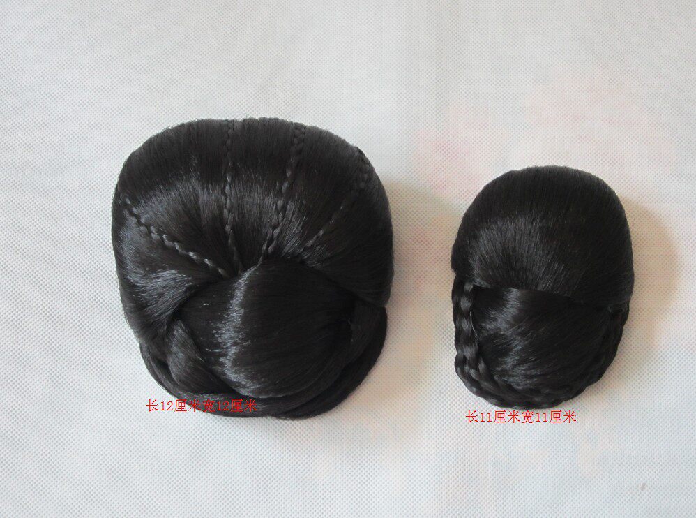 Extension cheveux - Chignon - Ref 245002 Image 3