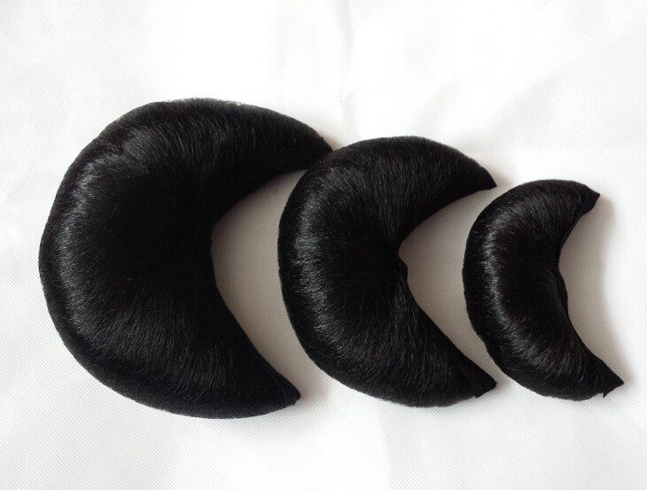 Extension cheveux - Chignon - Ref 248397 Image 4