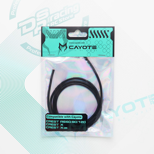 CAYOTE 薄壁硅胶全铜动力电线遥控房车越野竞赛级11/13awg