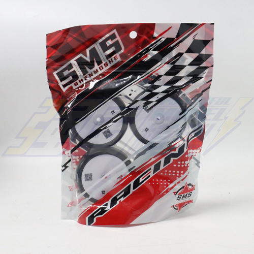 SMS 1/10电房轮胎沥青胎 平跑 Asphalt-Abs-Sa-32