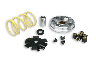 DIO改装传动离合器碗公皮带弹簧