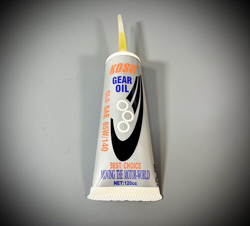 台湾KOSO踏板车齿轮油