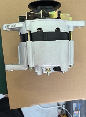 开普发电机KDE30SS3 KM493充电电机JFZ1518 原装 KDE35SS/3 40ST3