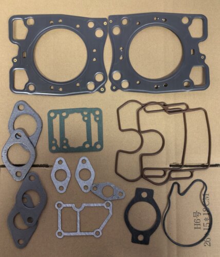 开普发电机KM2V80全车垫A full set of gasket 大修包 油封 KIPOR