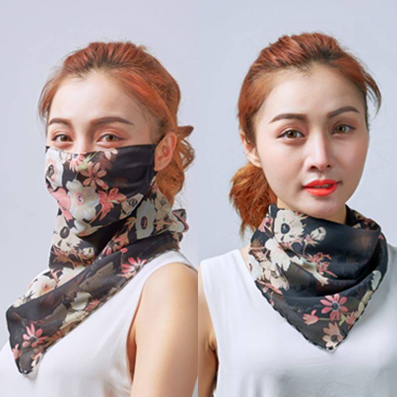 防晒口罩女 防紫外线 薄款 夏季围脖两用2019脸部护颈夏款新品在类目 居家日用, 防护用品, 口罩中 - 来自Buy2taobao.com提供专业的淘宝代购服务