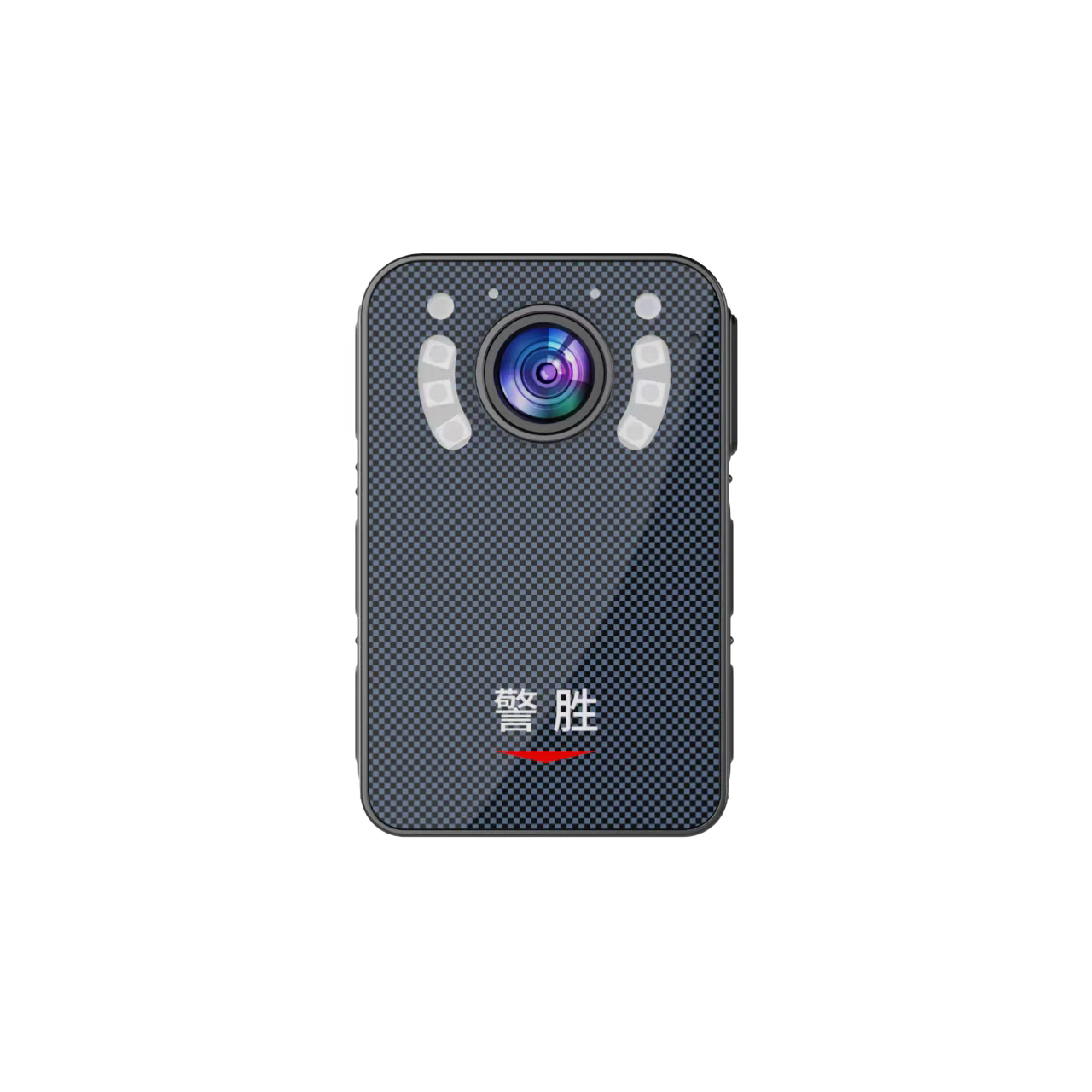 警胜DSJ-V7执法记录仪小巧高清夜视胸前佩戴摄像机执勤现场记录器