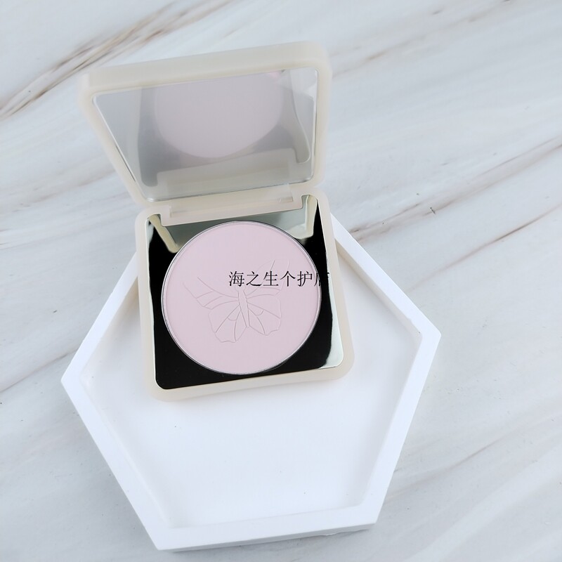 花兮令高光粉饼提亮脸部眼头面中新手自然粉饼哑光卧蚕高光盘图片