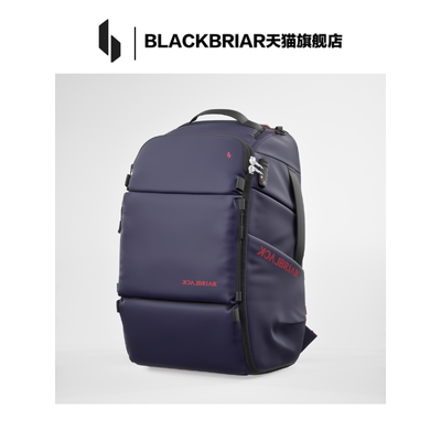 BLACKBRIAR黑荆棘户外滑雪防水实用大容量百搭背包65L可登机25/26