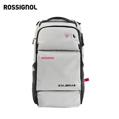 滑雪包ROSSIGNOL金鸡黑荆棘联名