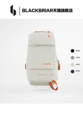 正品黑荆棘BLACKBRIAR24/25户外滑雪18L防水实用大容量百搭背包