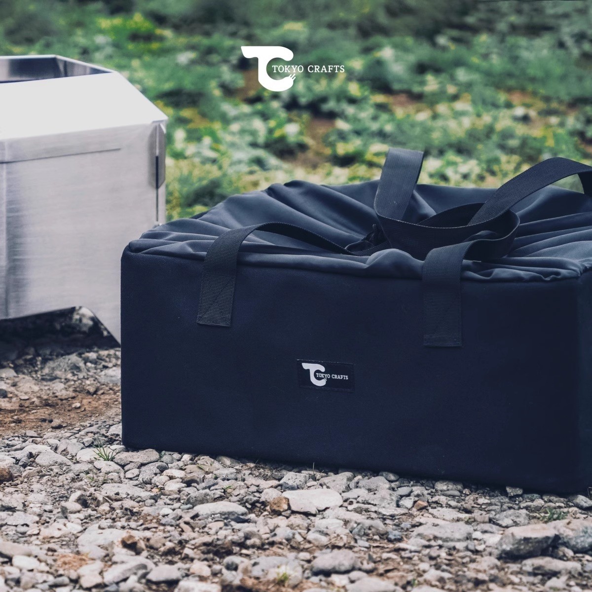 TOKYO CRAFTS户外露营收纳包手提包多功能收纳袋大容量杂物袋抽绳